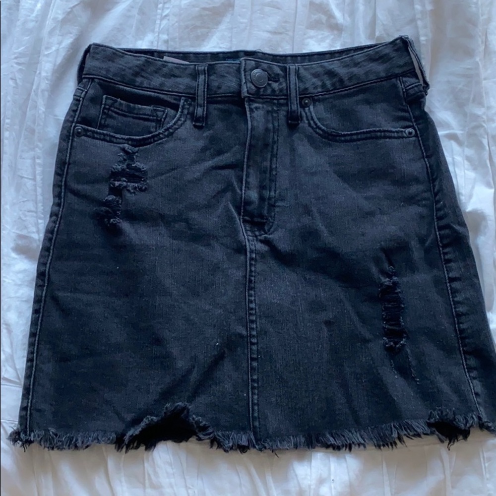 Aeropostale Denim Skirt